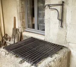 grille_puit - Création Ferronnerie Fenton