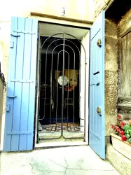 grilleporte - Création Ferronnerie Fenton