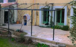 pergola01 - Création Ferronnerie Fenton