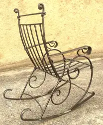 autre_chaise - Création Ferronnerie Fenton